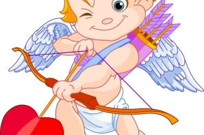 Амур рисунок