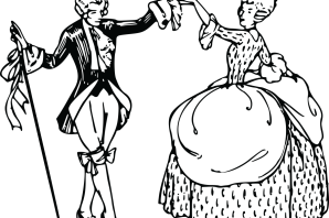 Бал детский рисунок