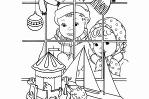 Фабрика игрушек раскраска