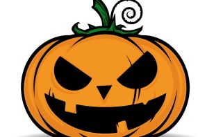 Рисунки на хэллоуин тыквы