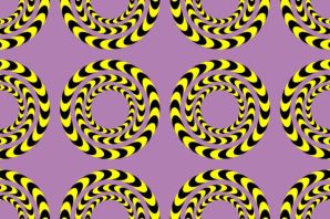 Рисунки иллюзия обмана