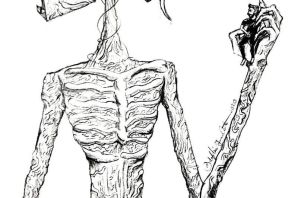 Монстры эйсипи раскраска