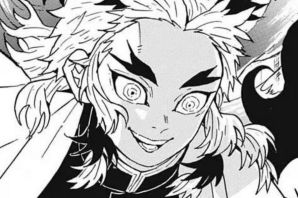 Ренгоку для срисовки