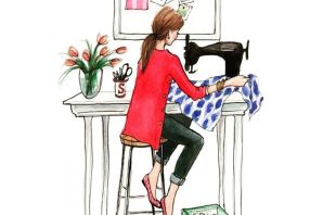 Детские рисунки профессии