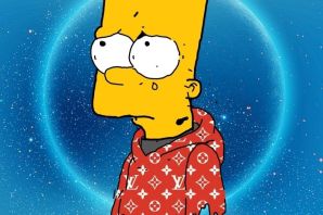 Симпсон рисунок