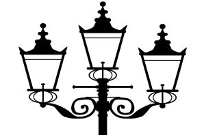 Волшебный фонарь рисунок