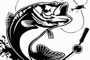 Рисунки рыбалка