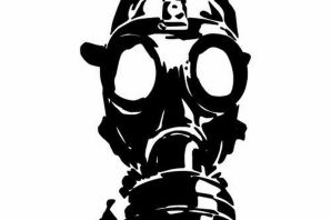 Трафарет сталкер