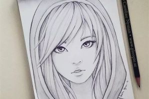 Рисунки новые легкие