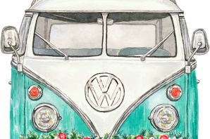 Машина рисунок простой