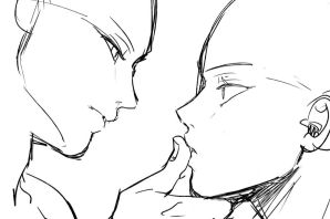 Милые позы для срисовки