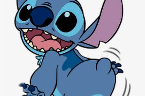 Милые рисунки стич