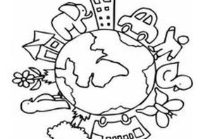 Рисунок ко дню экологии