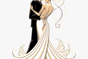 Свадебные трафареты