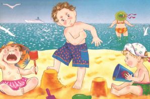 Хорошие поступки рисунок