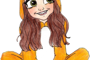 Милые рисунки людей