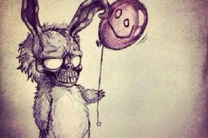 Очень страшные рисунки