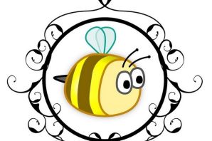 Пчелка рисунок для детей