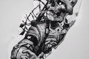 Андеграунд эскизы