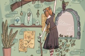 Гоблин кор рисунки