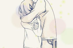 Парные рисунки для срисовки