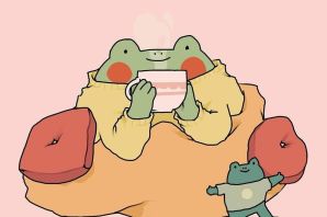 Хаггиваги рисунок