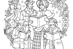 Коляда рисунок