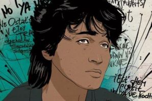 Рисунки цоя