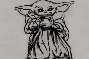 Йод рисунок