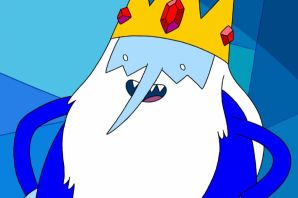 Горный король рисунок