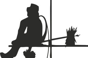 Раскраска трубочист