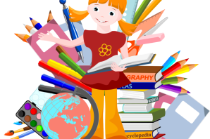 Ученик рисунок