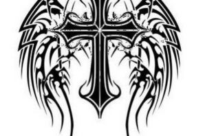 Эскизы на спину