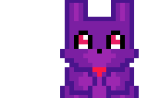 Фнаф по клеточкам