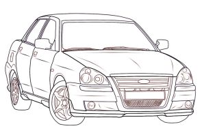 Раскраска бпан