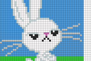 Наклейки по клеточкам