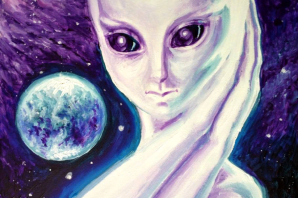 Рисунки на тему фантастика