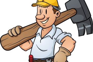 Рисунок стройки