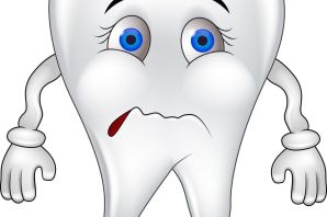 Рисунок кариес