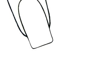 Ногти раскраска