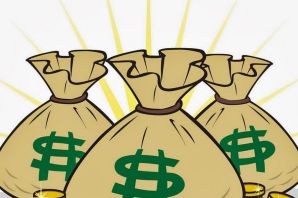 Деньги детский рисунок