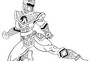 Раскраска минифорс