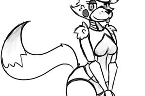 Раскраски аниматроников