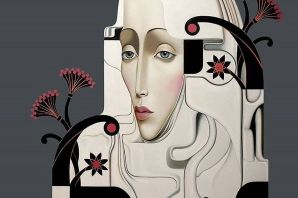 Рисунки в стиле авангард