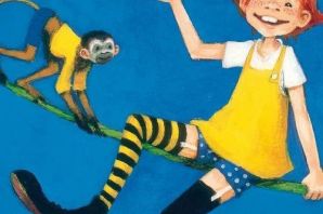 Рисунок пеппи