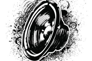 Сабвуфер раскраска