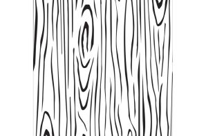 Рисунок текстура дерева