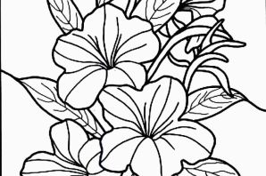 Витраж цветы эскизы