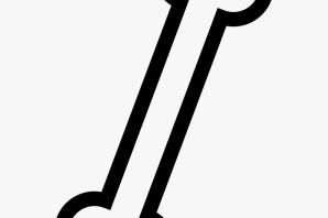 Косточка рисунок