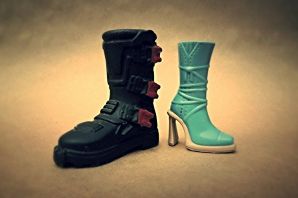 Два сапога пара рисунок